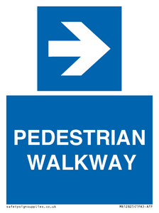 PEDESTRAIAN WALKWAY